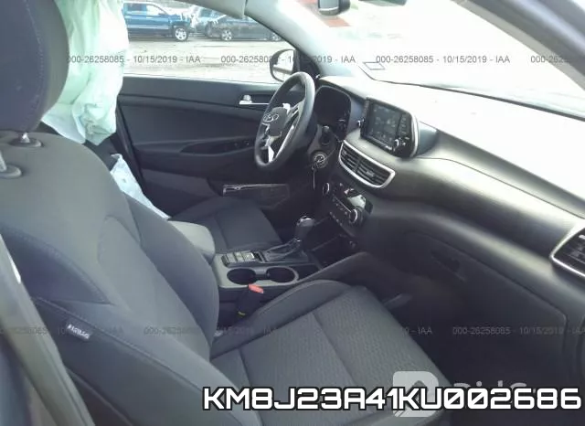 KM8J23A41KU002686 фото 6