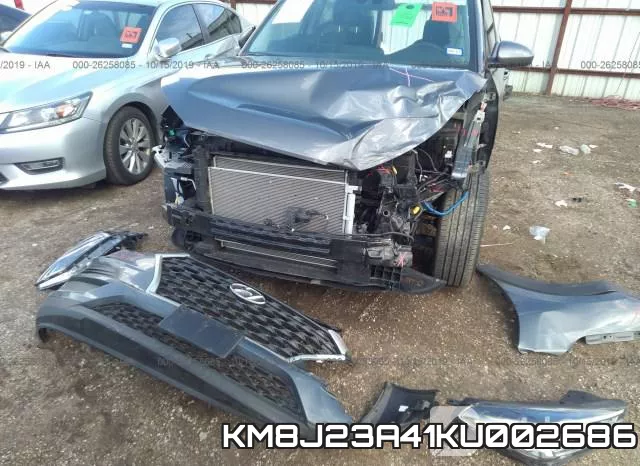 KM8J23A41KU002686 фото 7