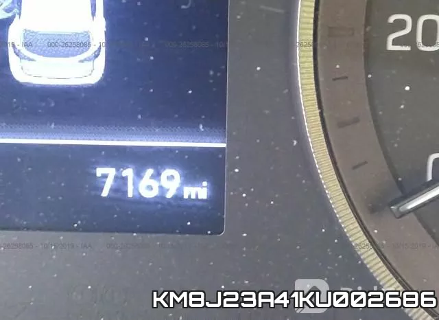 KM8J23A41KU002686 фото 8