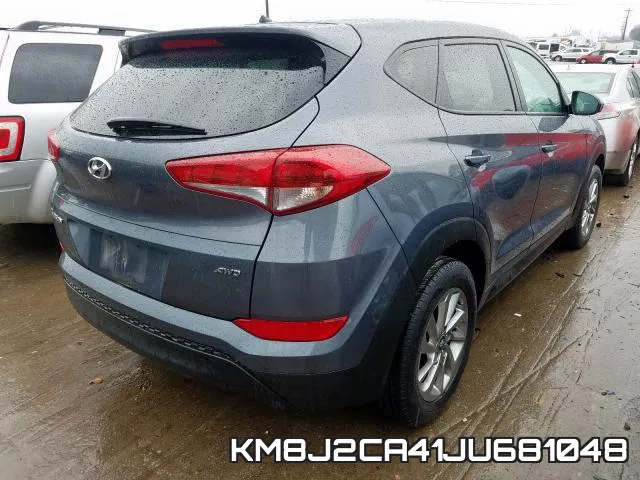 KM8J2CA41JU681048 фото 5