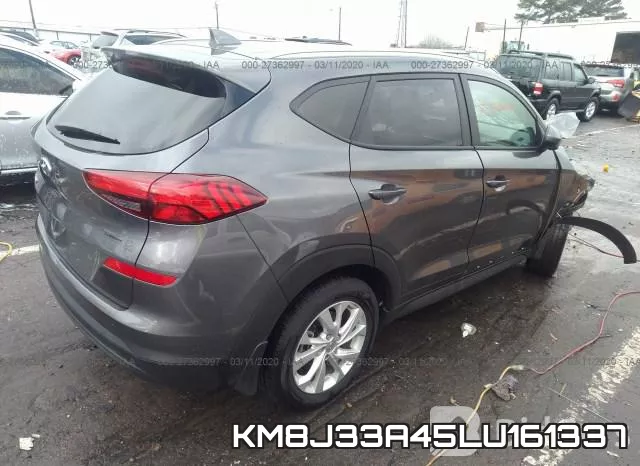 KM8J33A45LU161337 фото 5
