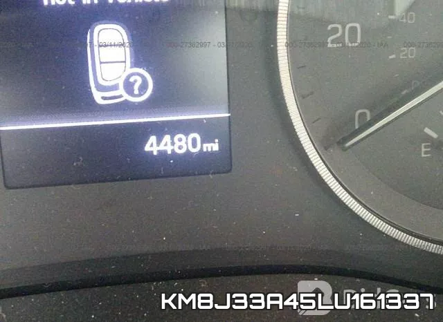 KM8J33A45LU161337 фото 8