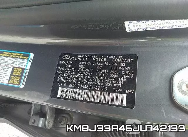 KM8J33A46JU742133 фото 10