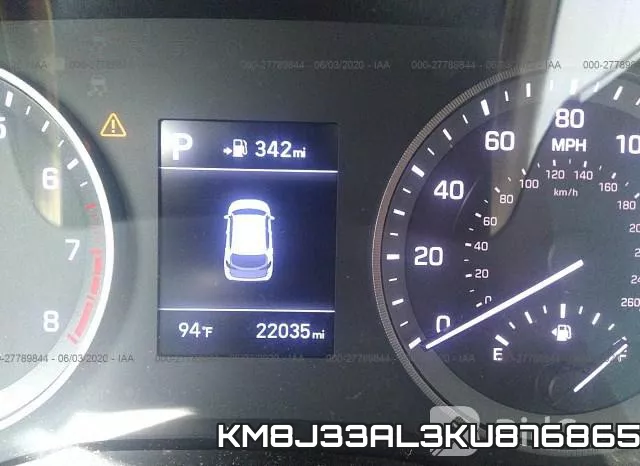 KM8J33AL3KU876865 фото 8