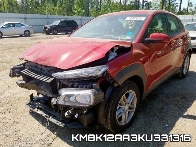 KM8K12AA3KU331316 фото 3