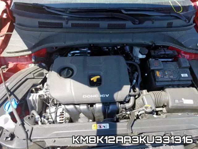 KM8K12AA3KU331316 фото 8