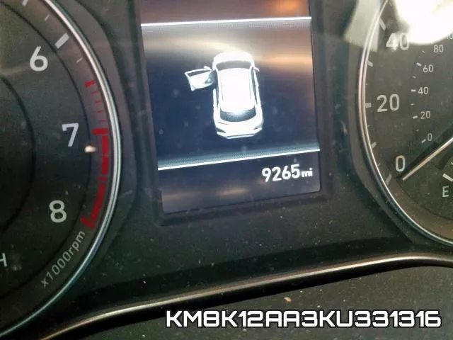 KM8K12AA3KU331316 фото 9