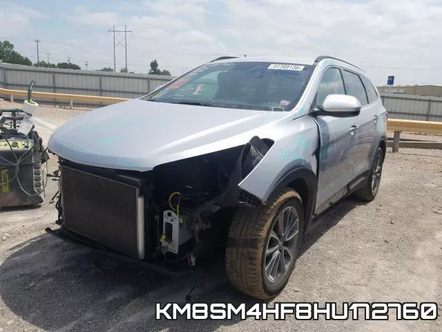 KM8SM4HF8HU172760 фото 3