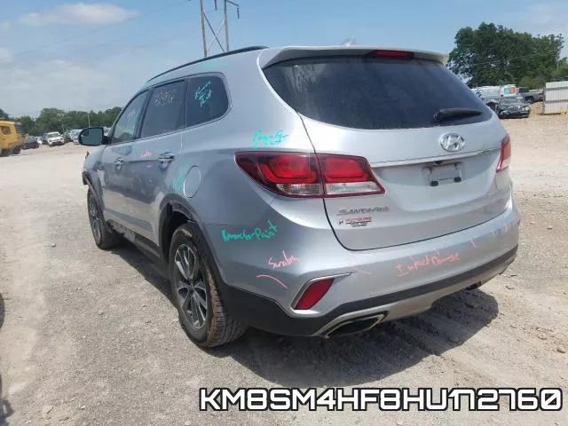 KM8SM4HF8HU172760 фото 4