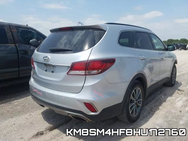 KM8SM4HF8HU172760 фото 5