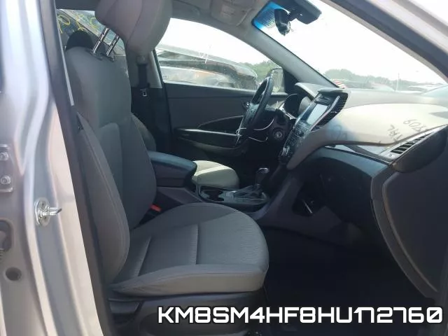 KM8SM4HF8HU172760 фото 6