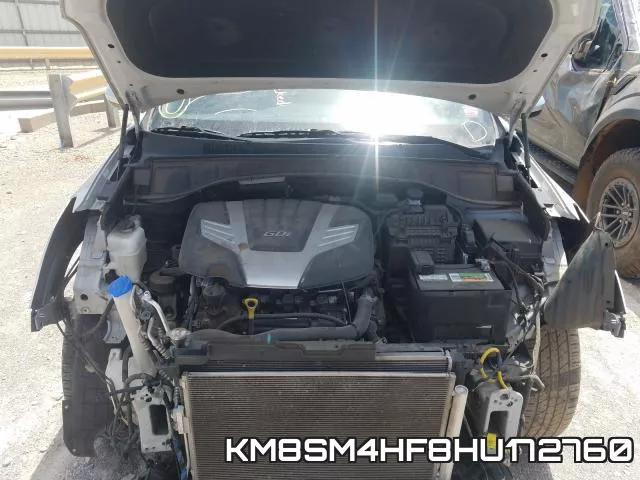 KM8SM4HF8HU172760 фото 8