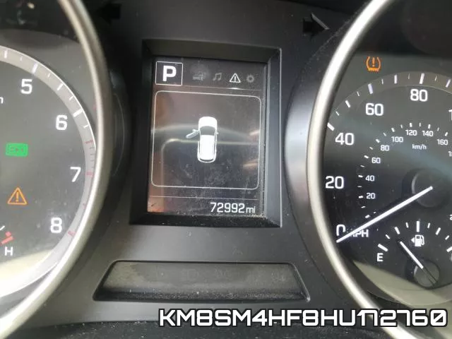 KM8SM4HF8HU172760 фото 9