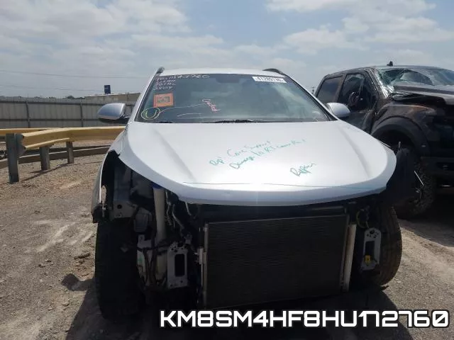 KM8SM4HF8HU172760 фото 10