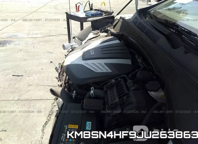 KM8SN4HF9JU263863 фото 2