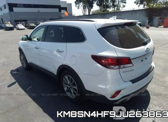 KM8SN4HF9JU263863 фото 4