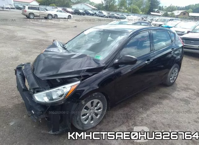 KMHCT5AE0HU326764 фото 3
