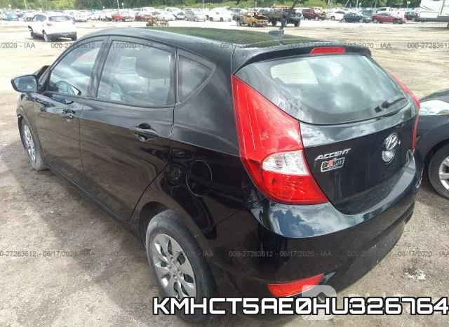 KMHCT5AE0HU326764 фото 4