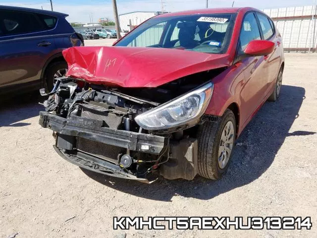 KMHCT5AEXHU313214 фото 3