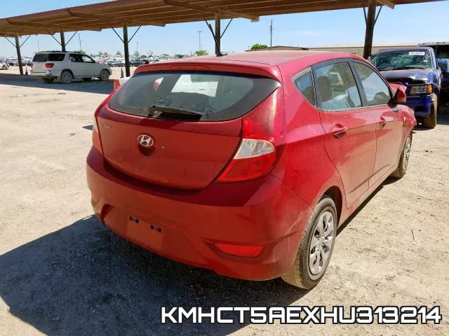KMHCT5AEXHU313214 фото 5