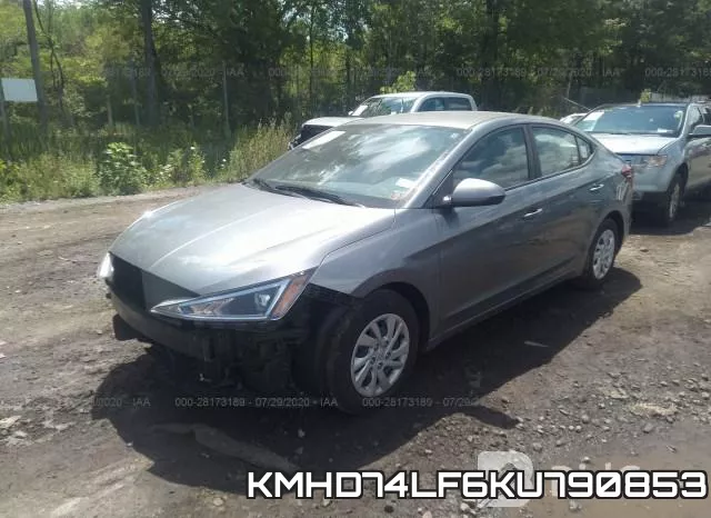 KMHD74LF6KU790853 фото 3