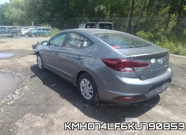 KMHD74LF6KU790853 фото 4