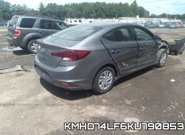 KMHD74LF6KU790853 фото 5
