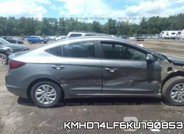 KMHD74LF6KU790853 фото 7