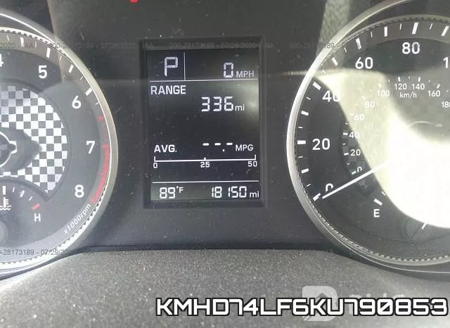 KMHD74LF6KU790853 фото 8