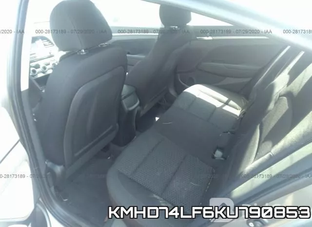 KMHD74LF6KU790853 фото 9