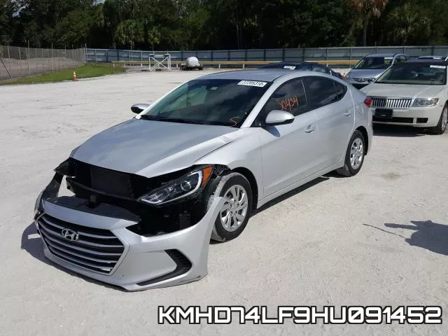 KMHD74LF9HU091452 фото 3