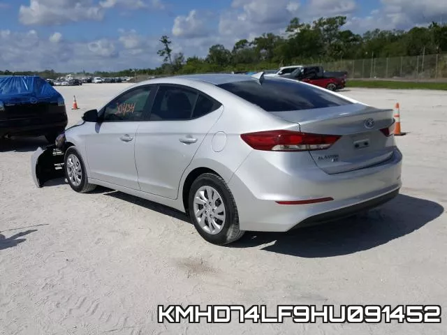 KMHD74LF9HU091452 фото 4