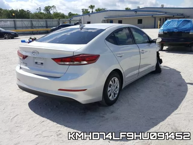 KMHD74LF9HU091452 фото 5