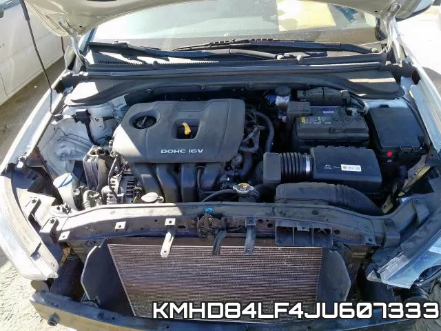 KMHD84LF4JU607333 фото 8