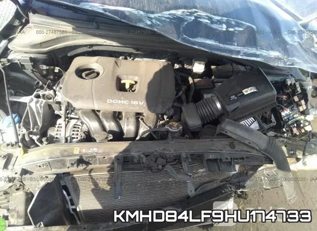 KMHD84LF9HU174733 фото 2