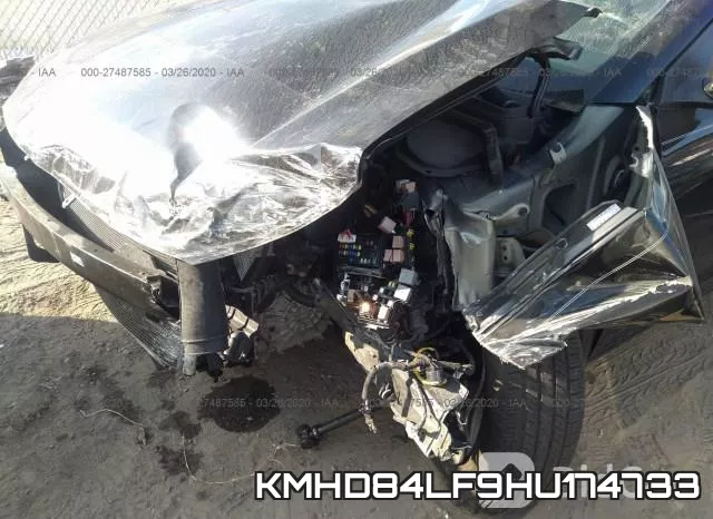 KMHD84LF9HU174733 фото 7
