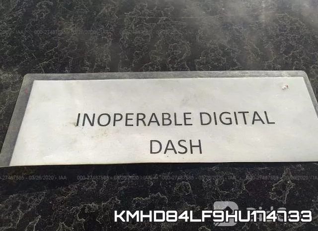 KMHD84LF9HU174733 фото 8