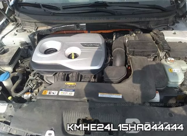 KMHE24L15HA044444 фото 2
