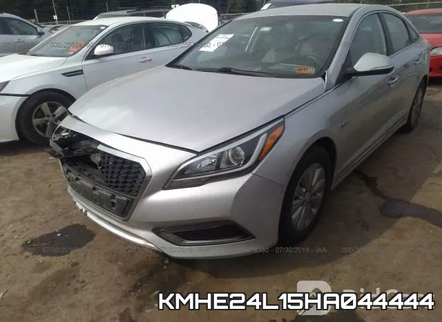 KMHE24L15HA044444 фото 3