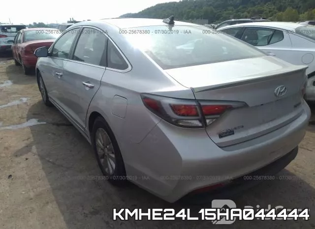 KMHE24L15HA044444 фото 4