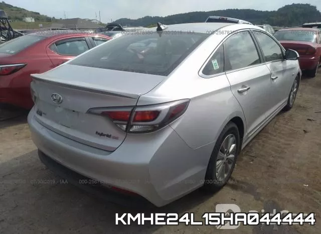 KMHE24L15HA044444 фото 5