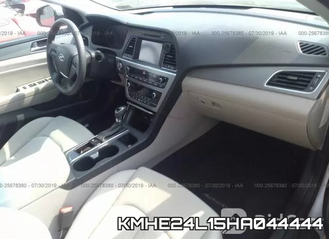 KMHE24L15HA044444 фото 6
