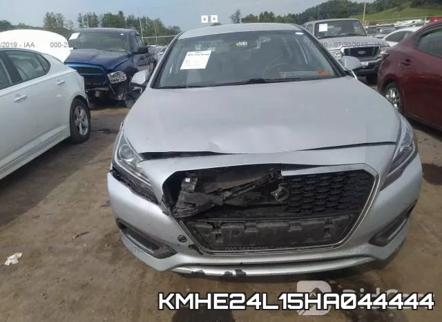KMHE24L15HA044444 фото 7