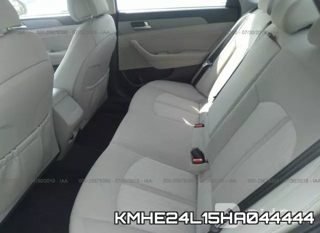 KMHE24L15HA044444 фото 9