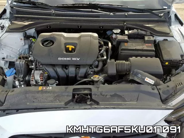KMHTG6AF5KU017091 фото 8
