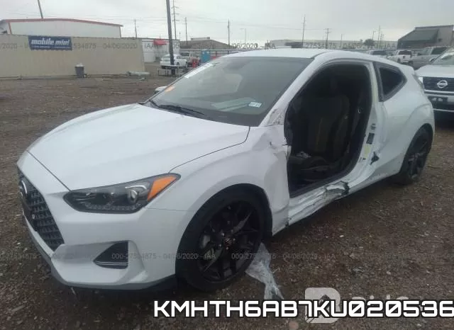 KMHTH6AB7KU020536 фото 3