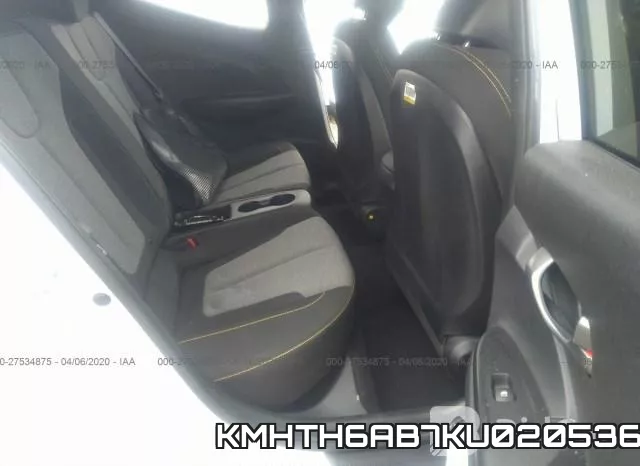 KMHTH6AB7KU020536 фото 9