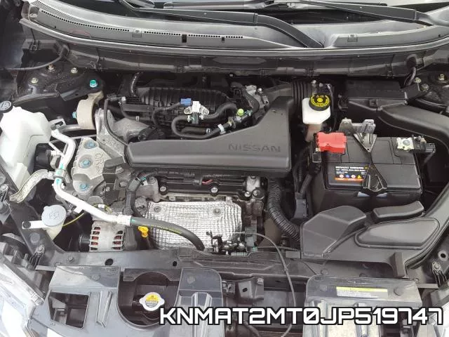 KNMAT2MT0JP519747 фото 8