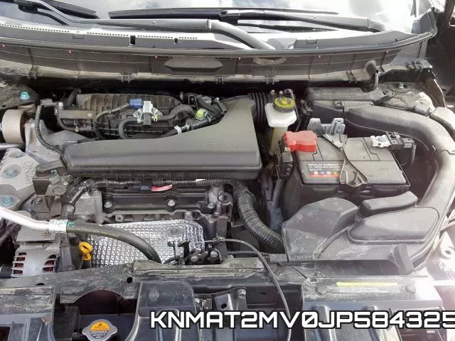 KNMAT2MV0JP584325 фото 8