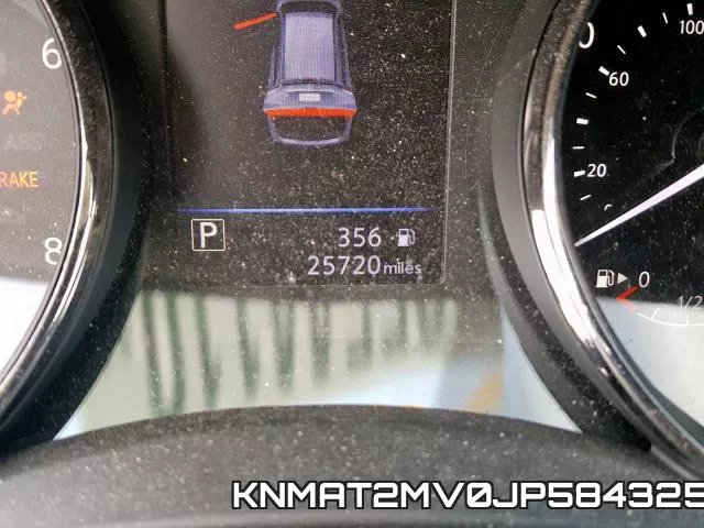 KNMAT2MV0JP584325 фото 9
